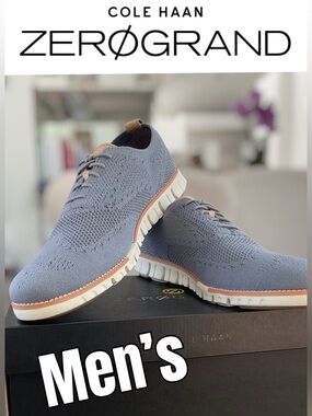 Men’s Cole Haan Zerogrand Stchlte Oxford
